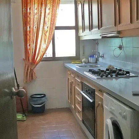 Apartamento El Faro *