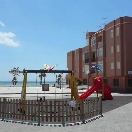 Apartamento El Faro *